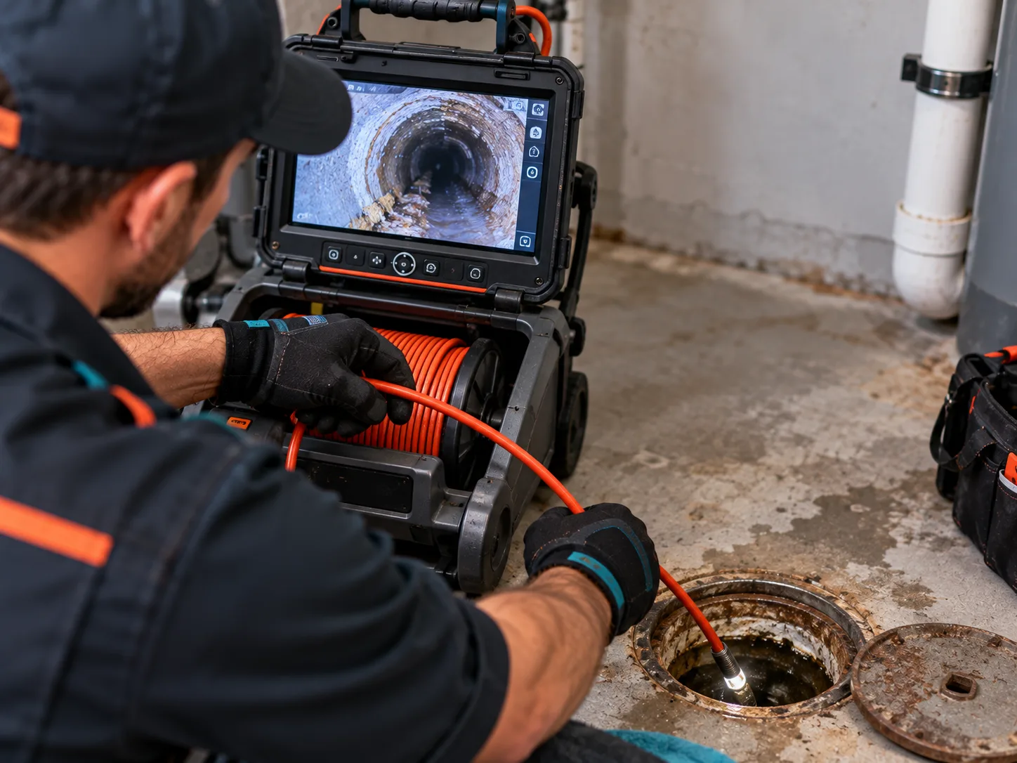 Clogged Drain Service company in Bandana, KY